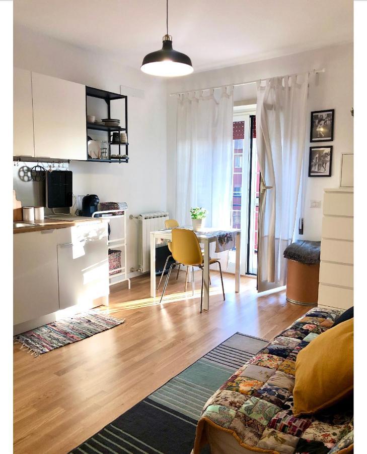 Apartament A Casa Di Lele Rzym Zewnętrze zdjęcie