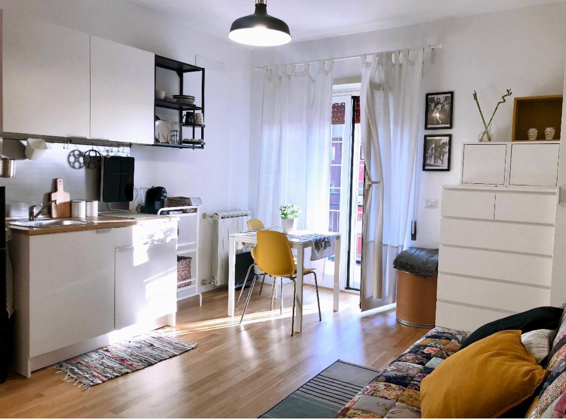 Apartament A Casa Di Lele Rzym Zewnętrze zdjęcie
